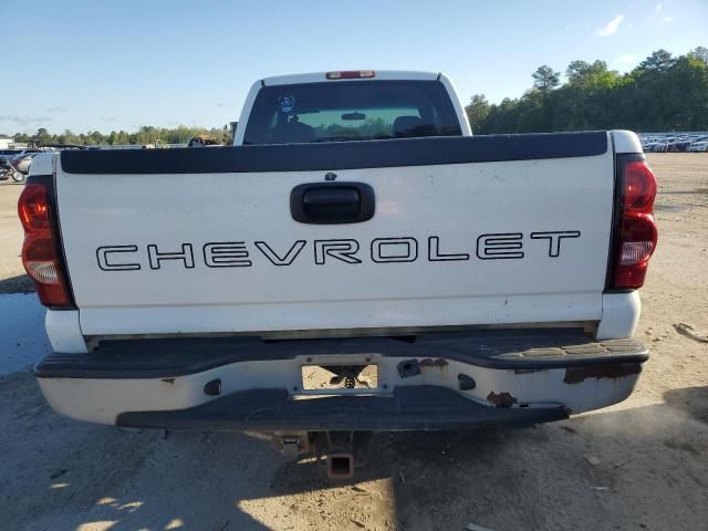 2005 Chevrolet Silverado C2500 Heavy Duty