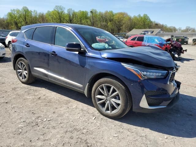 2020 Acura RDX Technology