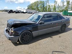 Salvage cars for sale at Arlington, WA auction: 1994 Mercedes-Benz E 320