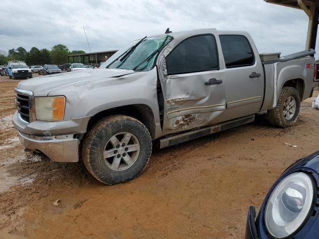 2008 GMC Sierra K1500