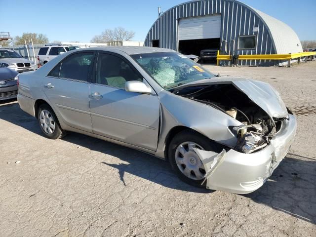 2003 Toyota Camry LE