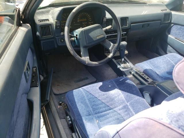 1985 Toyota Supra