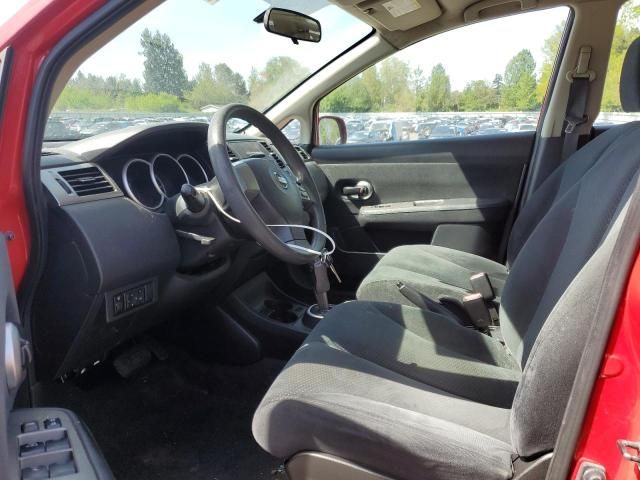 2011 Nissan Versa S