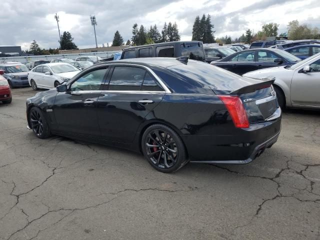 2016 Cadillac CTS-V