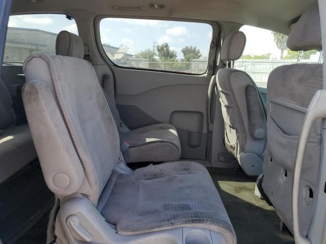 2006 Nissan Quest S