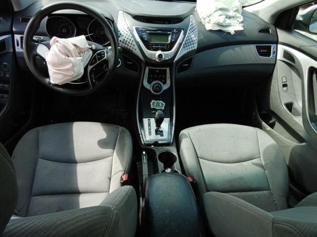 2011 Hyundai Elantra GLS