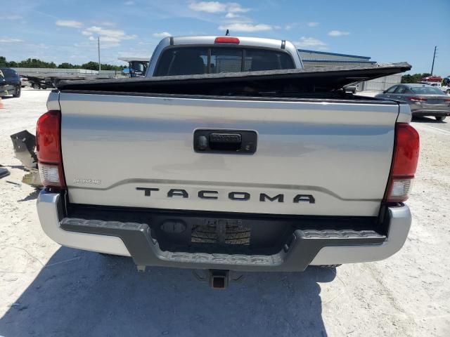 2019 Toyota Tacoma Access Cab