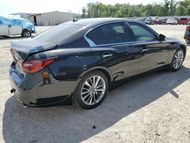 2020 Infiniti Q50 Pure