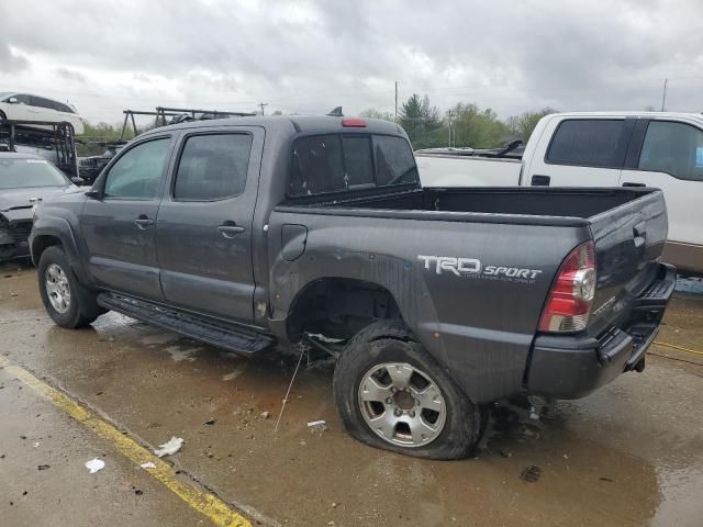 2015 Toyota Tacoma Double Cab