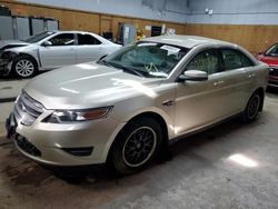 Ford Vehiculos salvage en venta: 2011 Ford Taurus SEL