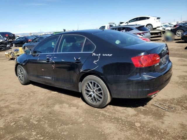 2013 Volkswagen Jetta SE