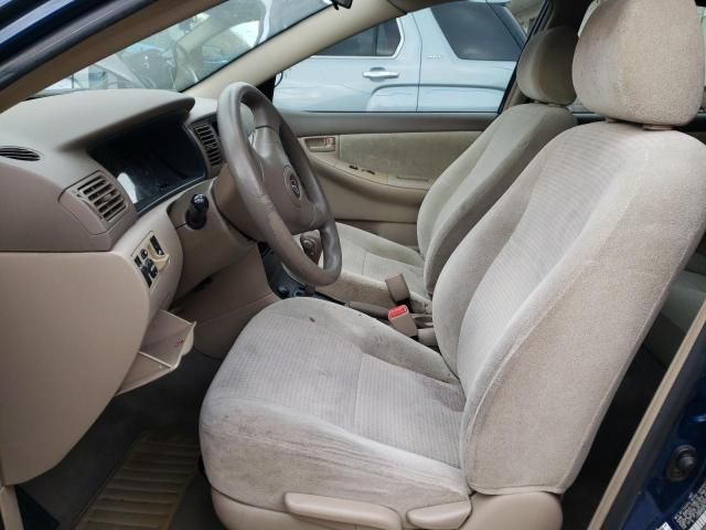 2006 Toyota Corolla CE