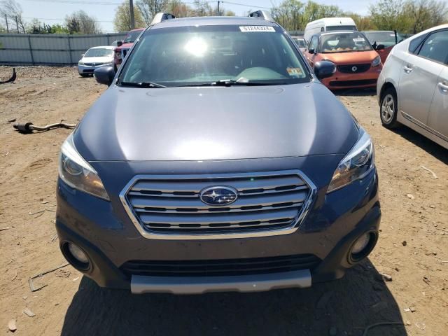 2016 Subaru Outback 2.5I Limited