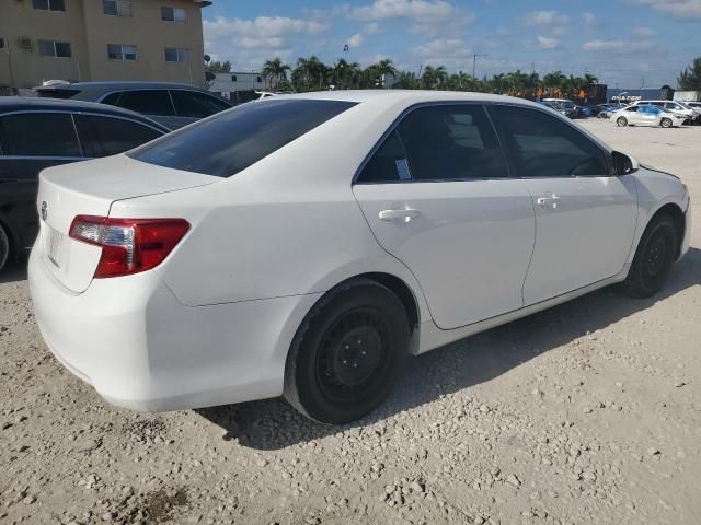 2013 Toyota Camry L