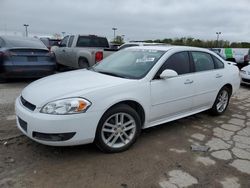 Salvage cars for sale at Indianapolis, IN auction: 2014 Chevrolet Impala Limited LTZ