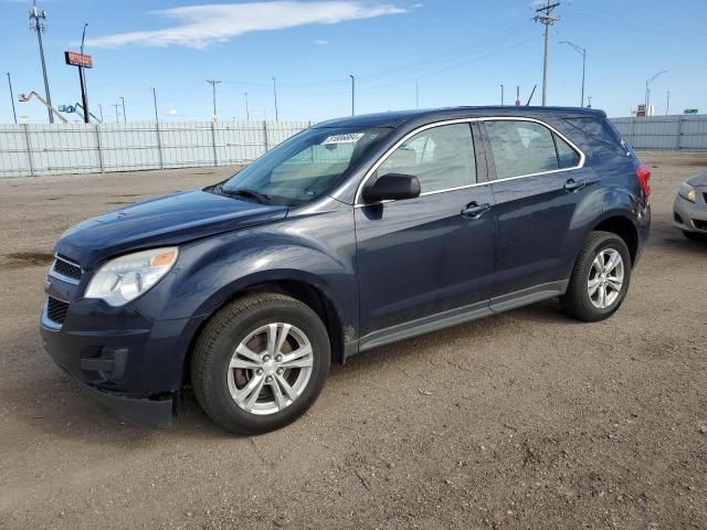 2015 Chevrolet Equinox LS