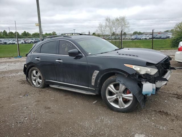 2010 Infiniti FX35