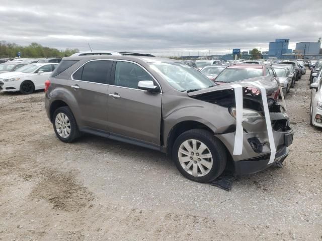 2011 Chevrolet Equinox LTZ