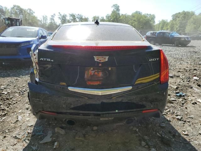 2016 Cadillac ATS