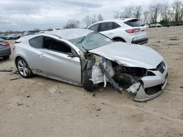 2012 Hyundai Genesis Coupe 2.0T