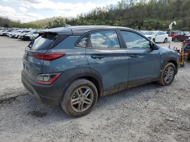 2023 Hyundai Kona SE