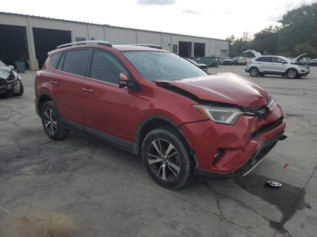 2016 Toyota Rav4 XLE