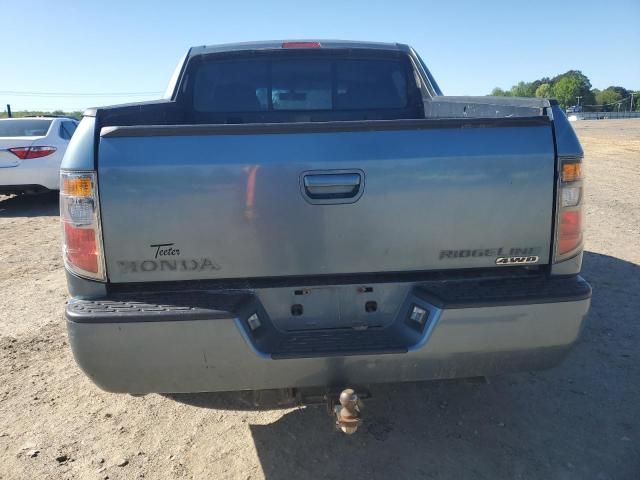 2006 Honda Ridgeline RTL