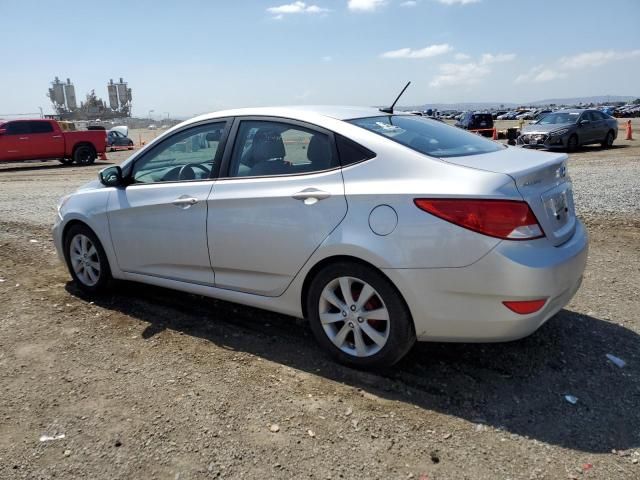 2017 Hyundai Accent SE