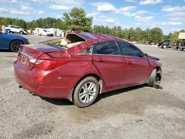 2012 Hyundai Sonata GLS