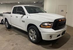 Copart GO Trucks for sale at auction: 2017 Dodge RAM 1500 SLT