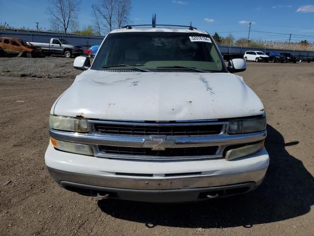 2004 Chevrolet Tahoe K1500