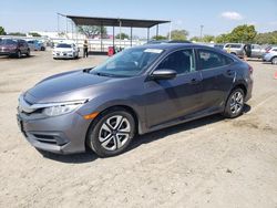 2017 Honda Civic LX for sale in San Diego, CA