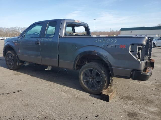 2010 Ford F150 Super Cab