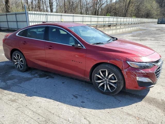 2024 Chevrolet Malibu RS