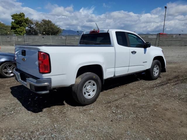 2020 Chevrolet Colorado