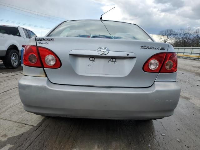 2007 Toyota Corolla CE