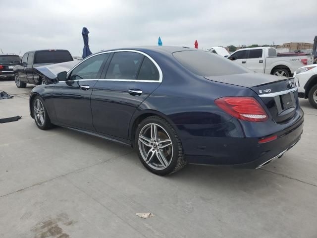 2019 Mercedes-Benz E 300