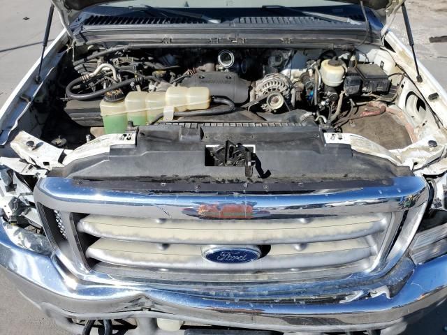 2001 Ford F350 SRW Super Duty