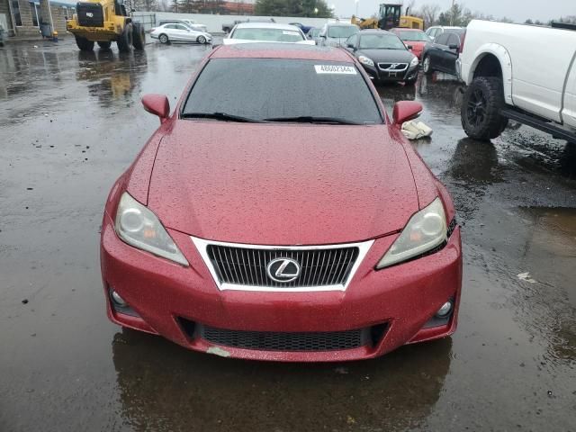 2011 Lexus IS 250