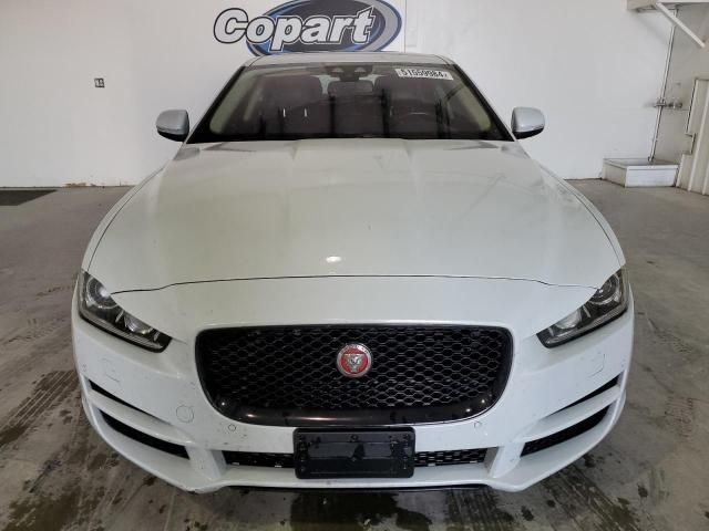 2017 Jaguar XE Prestige