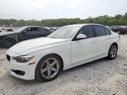 Salvage cars for sale at Ellenwood, GA auction: 2015 BMW 328 I