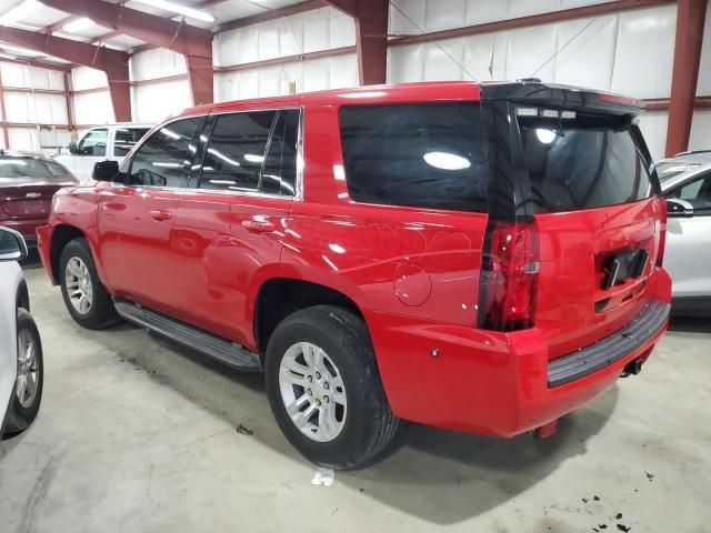 2015 Chevrolet Tahoe Special