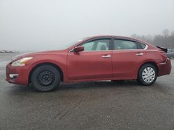 Salvage cars for sale from Copart Brookhaven, NY: 2015 Nissan Altima 2.5