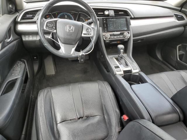 2016 Honda Civic Touring