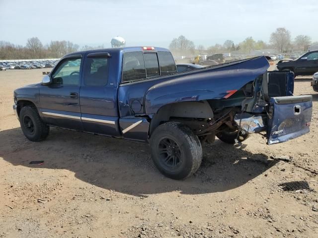 2000 GMC New Sierra K1500