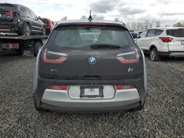 2015 BMW I3 BEV