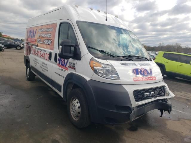 2019 Dodge RAM Promaster 2500 2500 High