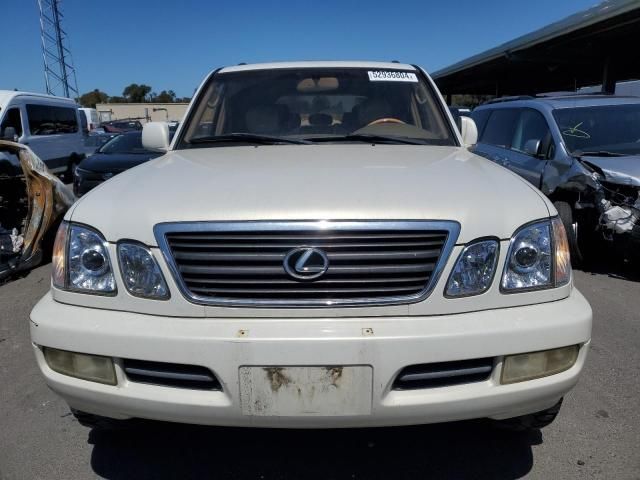 2000 Lexus LX 470