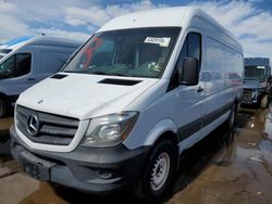 Lots with Bids for sale at auction: 2015 Mercedes-Benz Sprinter 2500