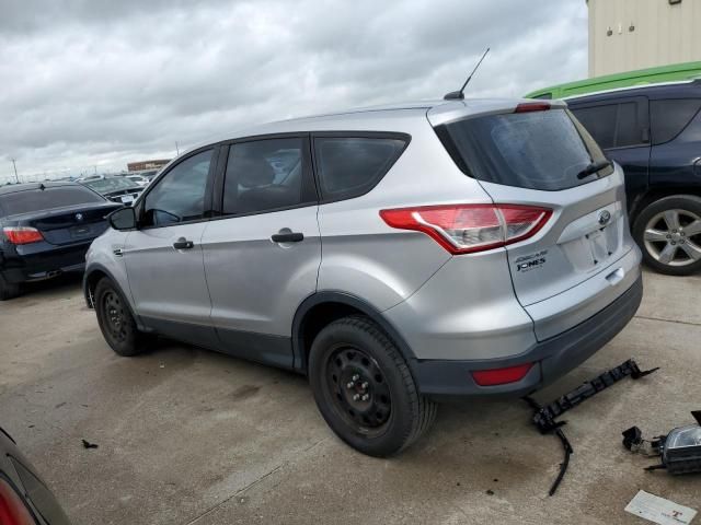 2016 Ford Escape S